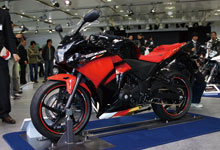 CBR250R