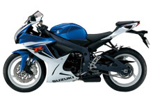 GSX-R600
