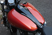 FXS Black Line