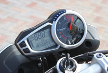 SPEED TRIPLE