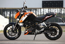 DUKE 125