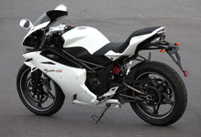 Megelli 250R