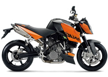 KTM 990X[p[f[N