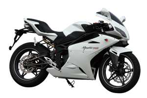 MEGELLI 250R