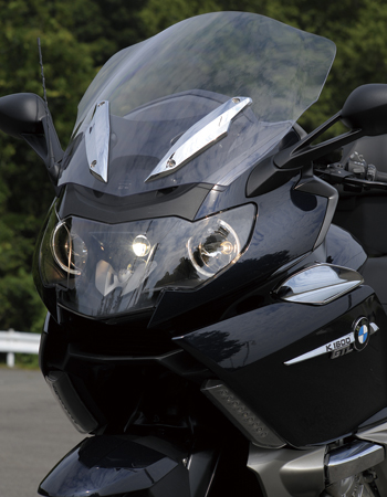BMW K1600GTL