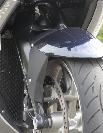 BMW K1600GTL