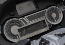 BMW K1600GTL