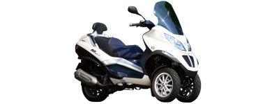 PIAGGIO MP3 HYBRID 300