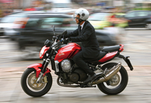 APRILIA MANA850
