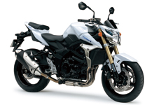 SUZUKI GSR750