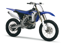 YAMAHA YZ450F
