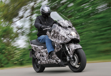 BMW E-Scooter