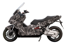 BMW E-Scooter