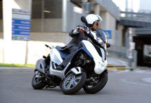 PIAGGIO MP3 YOURBAN 300ie