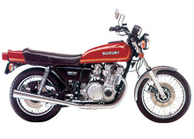 XYL GS750