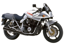 XYL GSX1100S 