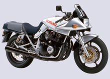 XYL GSX1100S