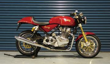 Commando 961 SPORTS