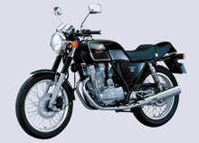 z_ GB250 Clubman