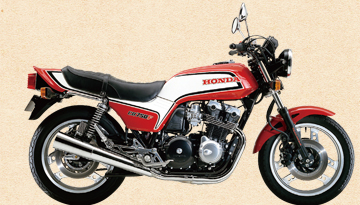 CB750F