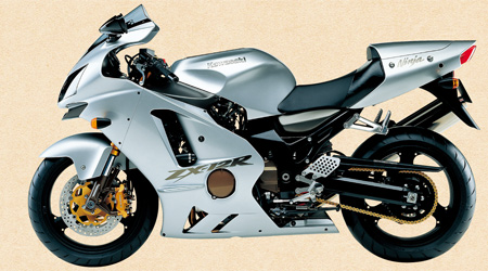 ZX-12R
