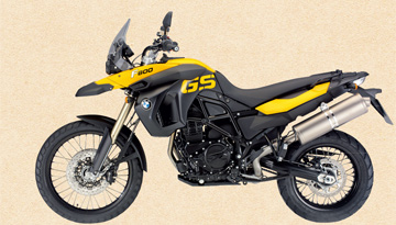 F800GS