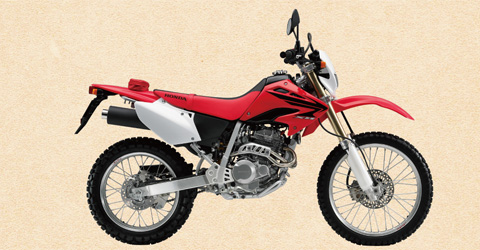 XR250