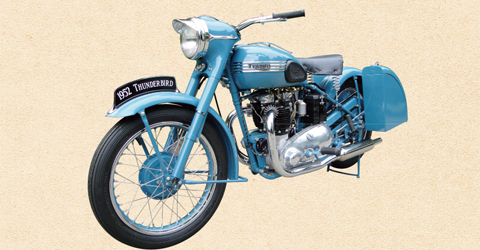 6T THUNDERBIRD