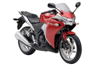 HONDA@CBR250R