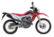 HONDA@CRF250L