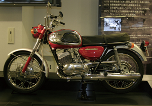 SUZUKI T20