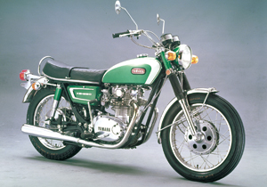 YAMAHA 650 XS1