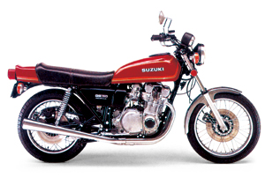 SUZUKI GS750