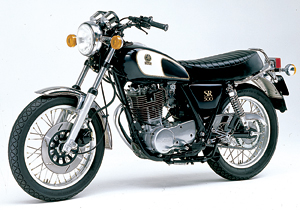 YAMAHA SR500