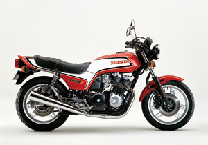 HONDA CB750F