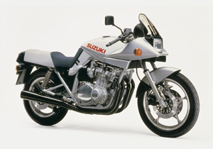 SUZUKI GSX1100S KATANA