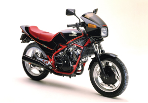 HONDA VT250F