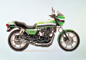 KAWASAKI Z1000R