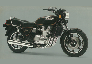 KAWASAKI Z1300