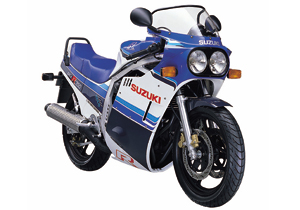 SUZUKI GSX-R750