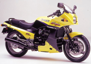 KAWASAKI GPZ900R