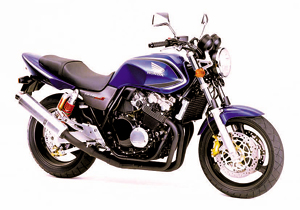 HONDA CB400 Super Four