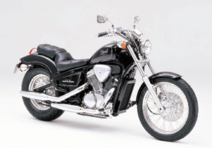 HONDA Steed 400