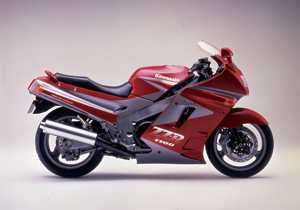 KAWASAKI ZZ-R1100