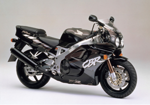 HONDA CBR900RR