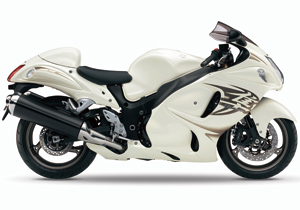 SUZUKI HAYABUSA 1300