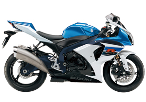 SUZUKI GSX-R1000