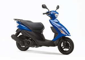 SUZUKI Address V125