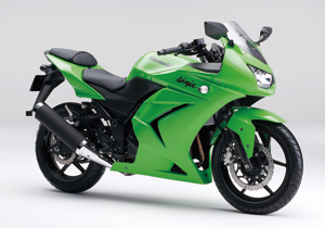 KAWASAKI Ninja 250R