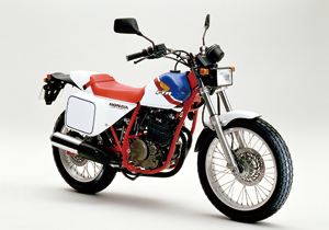 HONDA FTR 250